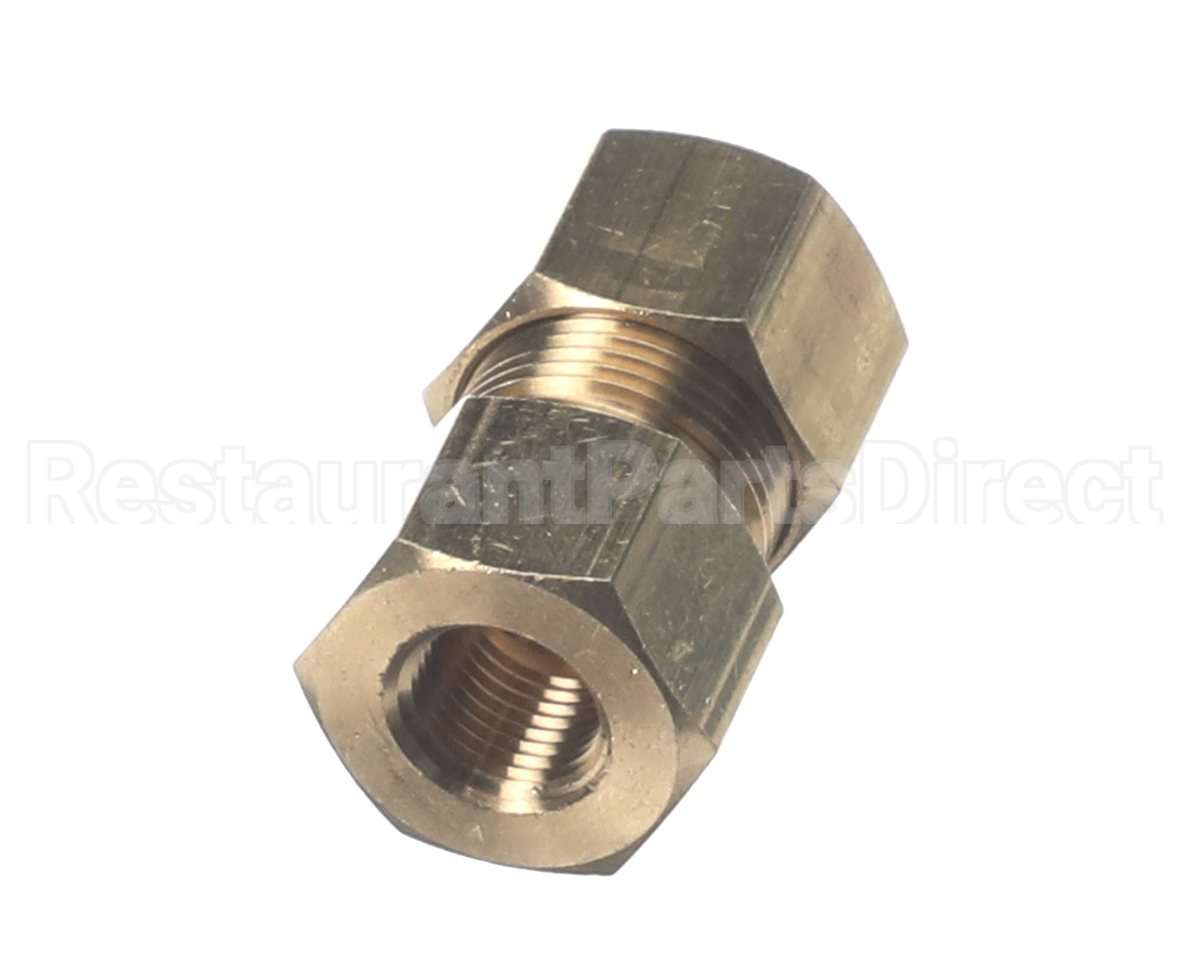00-922017 Vulcan Hart Fitting, Alpha Brass A82020