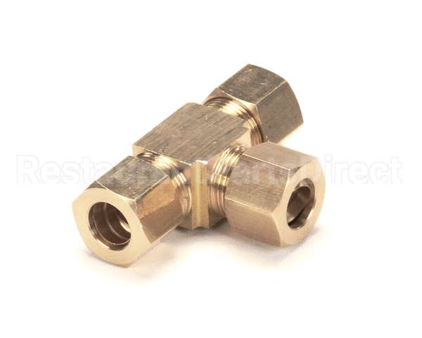 00-922510 Vulcan Hart Tee, 3/8Cc X 3/8Cc X 3/8Cc