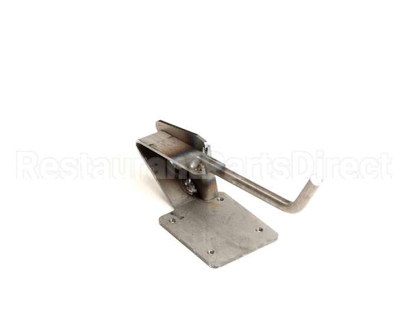 00-922734-000A2 Vulcan Hart Weldment, Rack Positioning