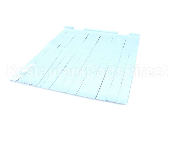 00-936428 Hobart Curtain,Wash,3-Ply,Std,C64E