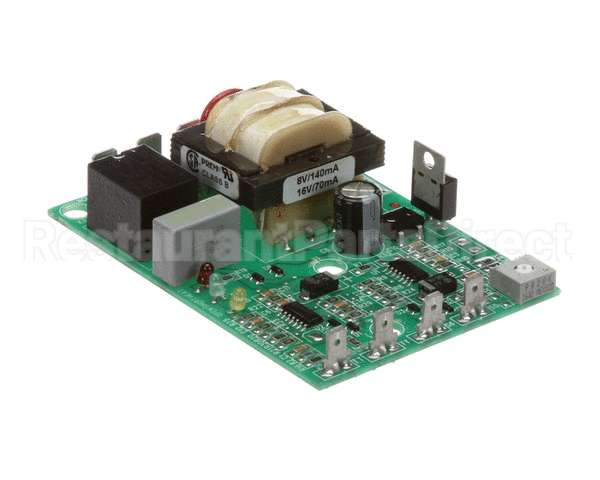 00-936686-00001 Hobart Board,Assembly Temperature Control