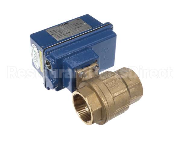 00-936882 Somat Valve,2 Motor W/Actuator