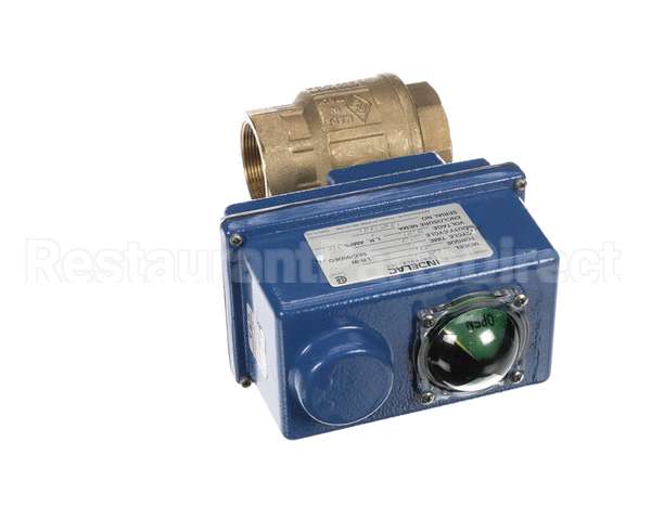00-936882 Somat Valve,2 Motor W/Actuator