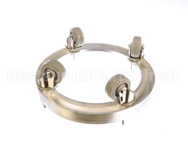 00-937389 Hobart I, Pk Mtl, 140N Dlx Bwl Trk
