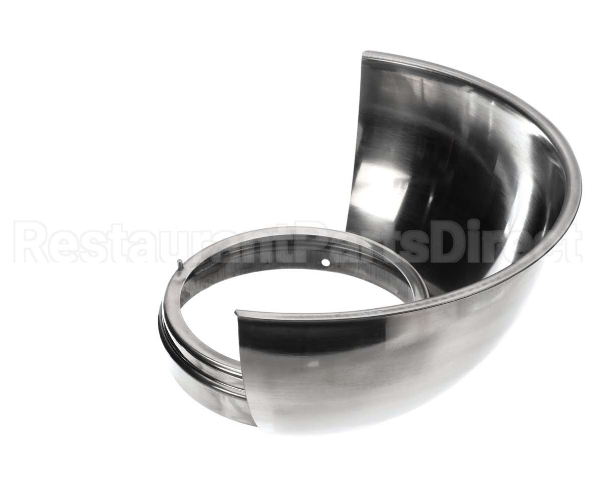 00-938237 Hobart Cover, Back Splash