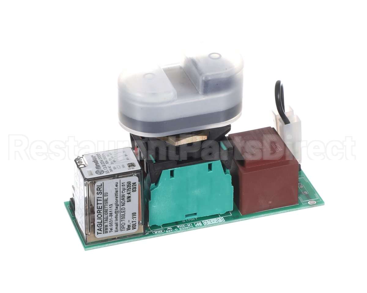 00-938815-00013 Berkel I, Assy., Switch Kit