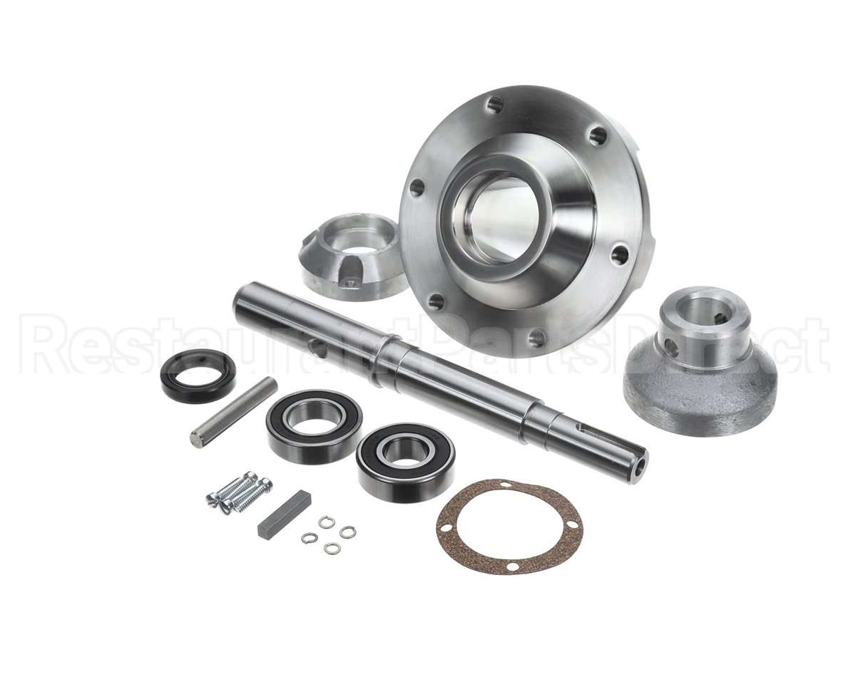 00-938846 Hobart I, Assembly-Vertical Drive