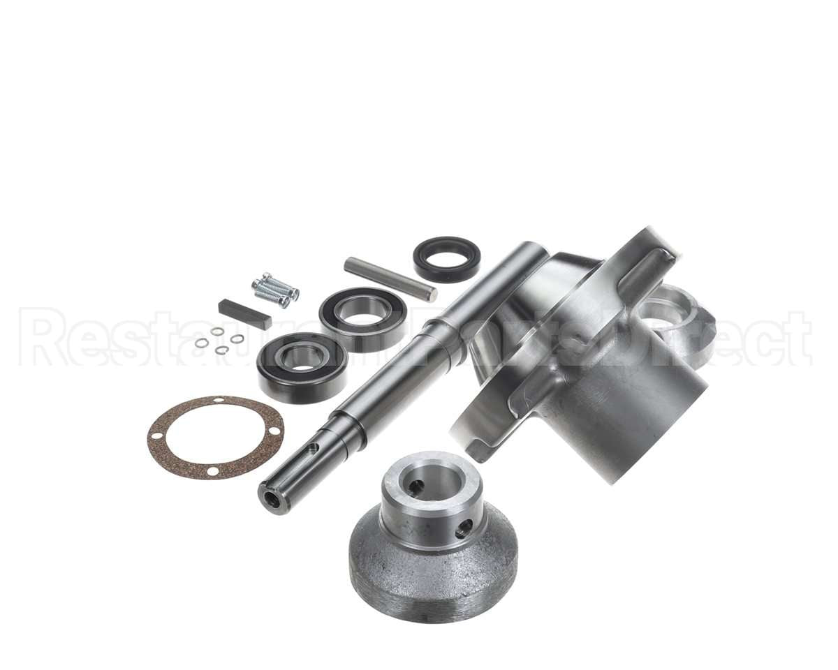 00-938846 Hobart I, Assembly-Vertical Drive