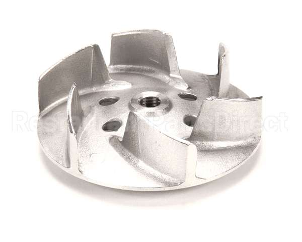 00-941233-00006 Hobart Impeller, 60 Hz 93 Mm