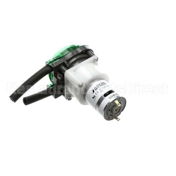 00-941638-00004 Compatible Midwest Appliance Parts Pump Chemical Green, Welco
