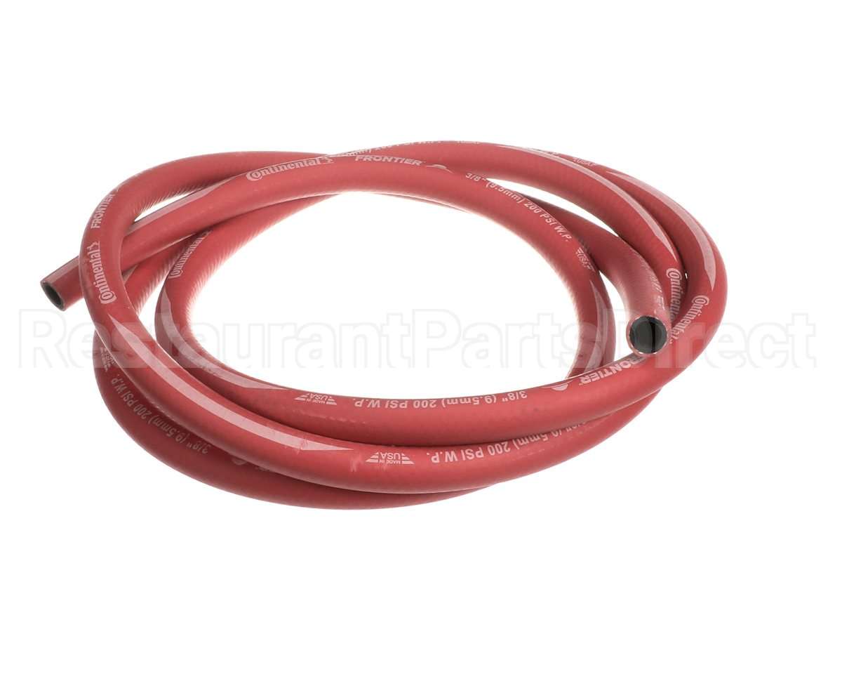00-941726-00018 Hobart Hose, 3/8, Tee To Air Gap