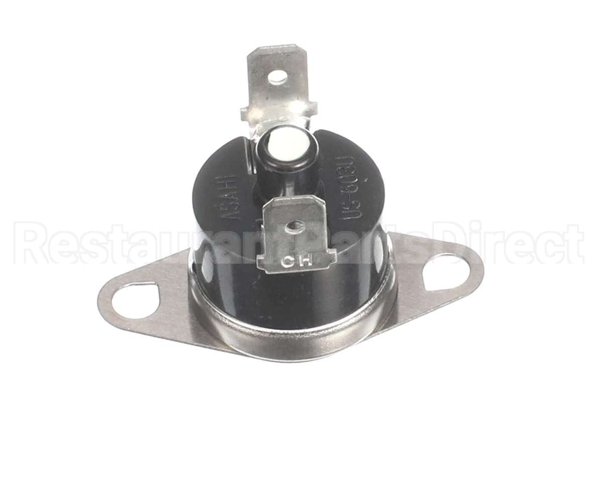 00-942185-00002 Hobart Control, Temperature, Limiting