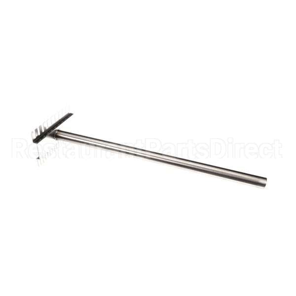 00-944257 Compatible Midwest Appliance Parts Ss Vtec Grill Scraper Vulcan Hart