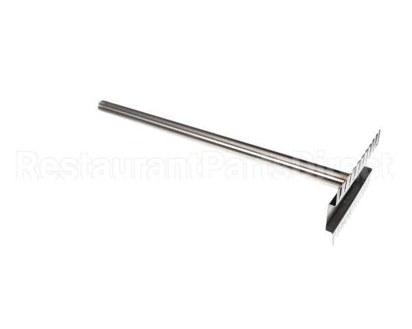 00-944257 Vulcan Hart Scraper, Stainless Steel