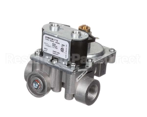 00-944391 Vulcan Hart 4.0 Natural Gas Valve, Double Regu
