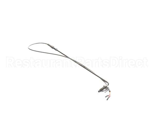 00-944541 Vulcan Hart Thermocouple, K-Type Long