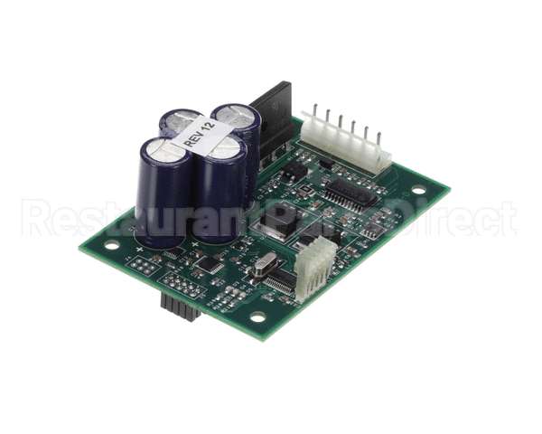 00-945685 Vulcan Hart Oxygen Board