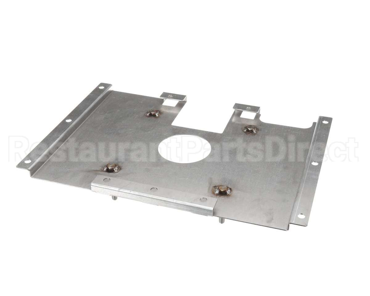 00-946841 Vulcan Hart Stiffener, Mtr Mnt, Conv, Gas, Weld