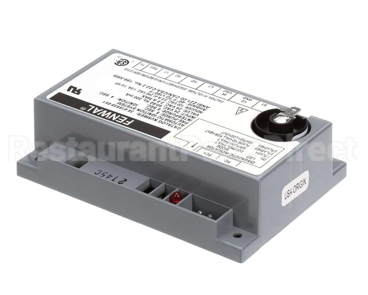 00-946953 Vulcan Hart Ignitor Module