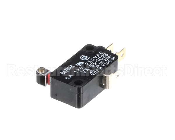 00-946995 Vulcan Hart Switch, Limit, Roller Lever, 5 Amp