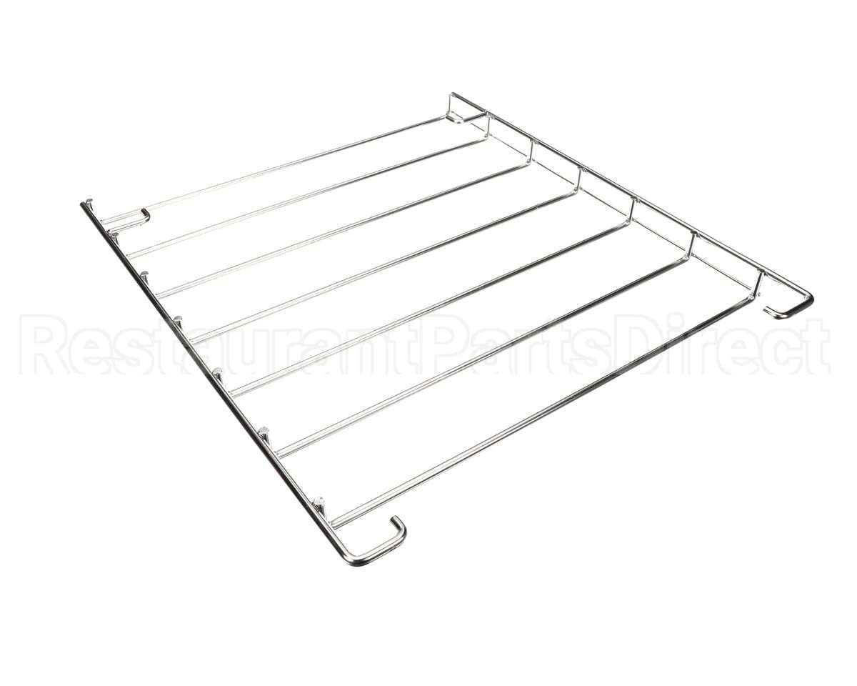 00-947396 Vulcan Hart Rack, Wire, Lh