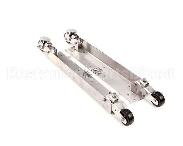 00-948383 Hobart Caster Kit, Lxe
