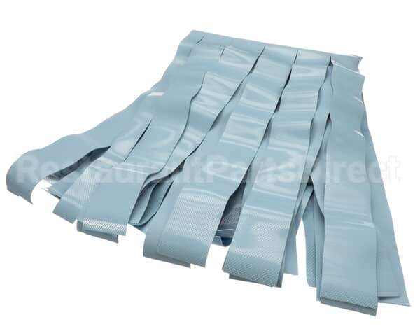 00-948730-00002 Hobart Curtain, Splash, 3-Ply, Hts