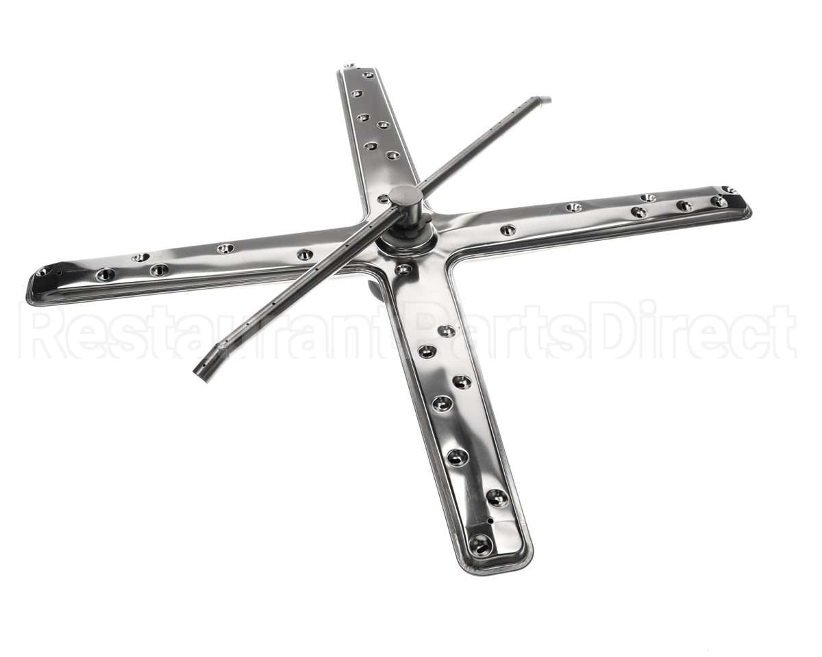 00-948822-00001 Hobart Assembly, Wash Rinse Arms, Pw10/20