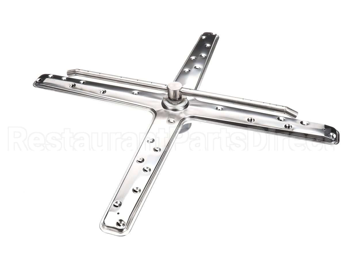 00-948822-00002 Hobart Assembly, Wash Rinse Arms, Pw20, L