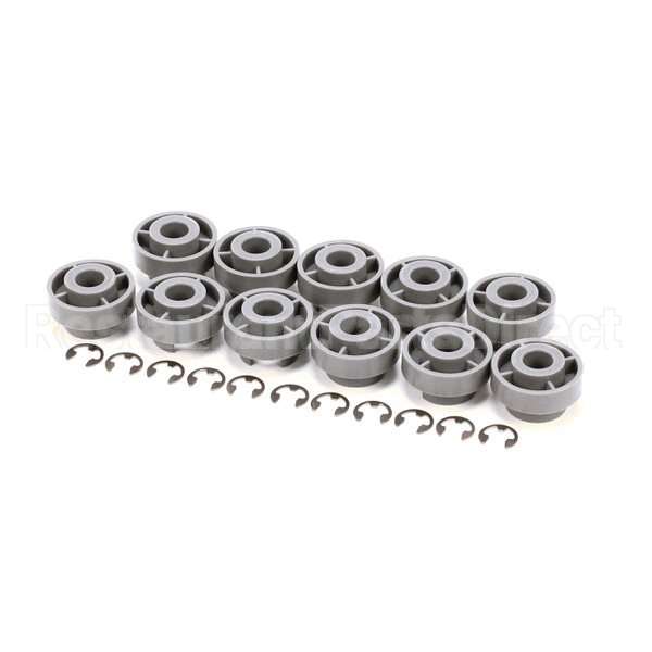 00-949014 Compatible Hobart Roller - Conveyor Rack (1 Pkg