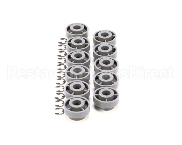 00-949014 Hobart Roller - Conveyor Rack (1 Pkg