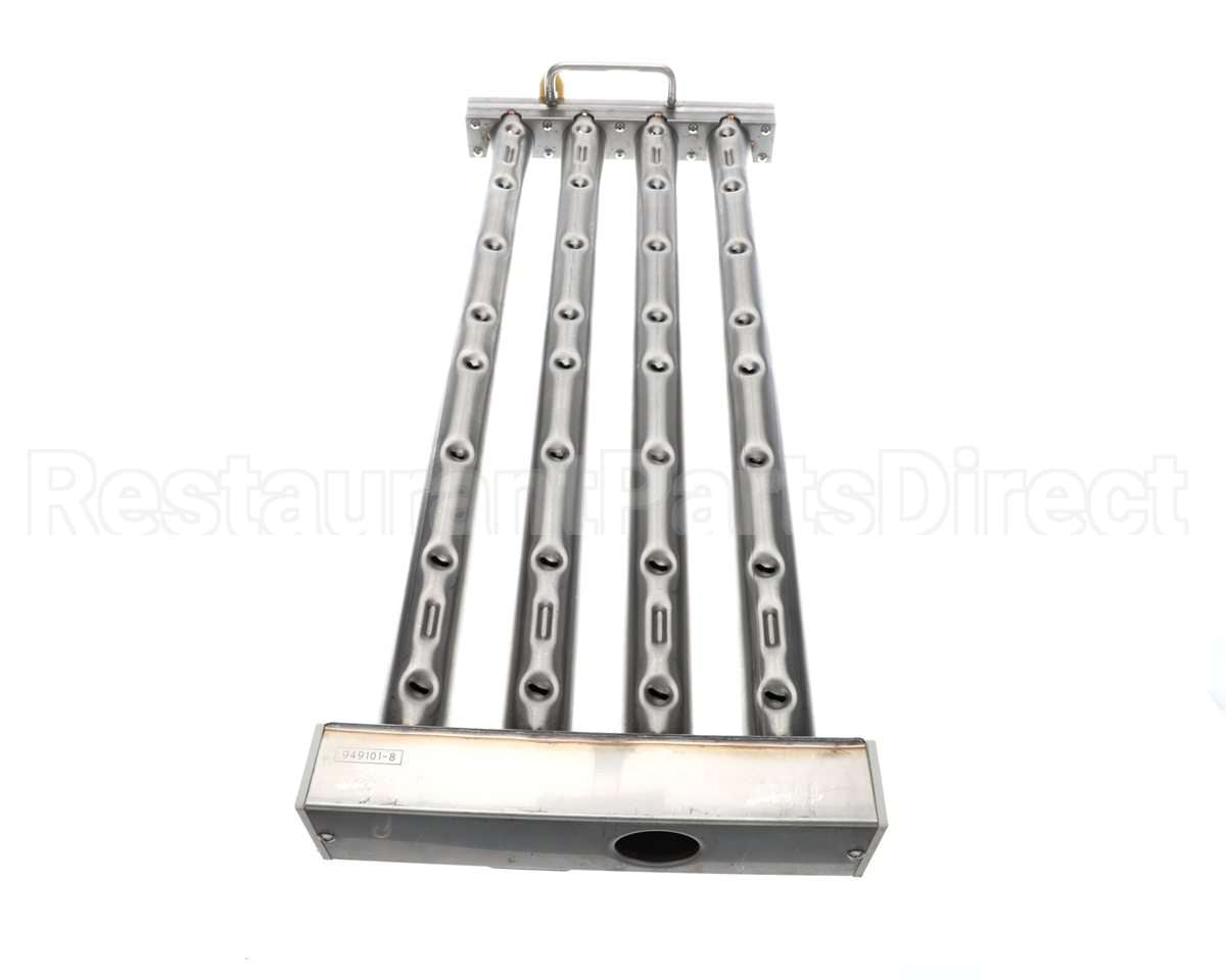 00-949101-00008 Hobart Wash Arm Assembly (4-Tube) (Upper)