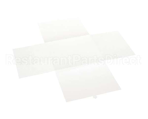 00-950229-00002 Hobart Cover, Mylar Transformer