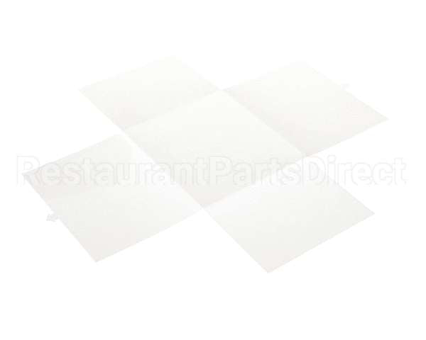 00-950229-00002 Hobart Cover, Mylar Transformer