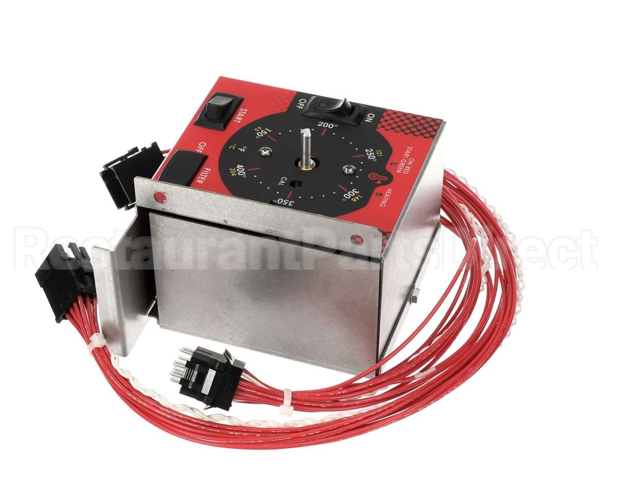 00-956368-000G8 Vulcan Hart Box,Control Assembly Rh 1Ebd 208V