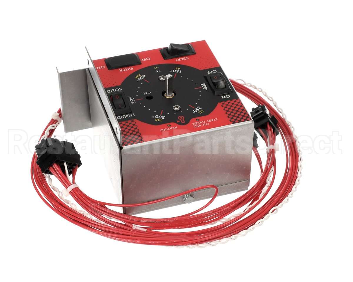 00-956368-000G8 Vulcan Hart Box,Control Assembly Rh 1Ebd 208V