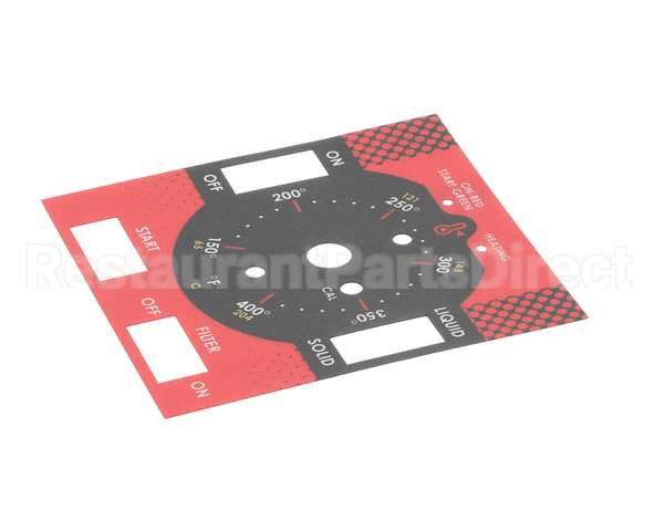 00-956827-00002 Vulcan Hart Overlay,Gdbf