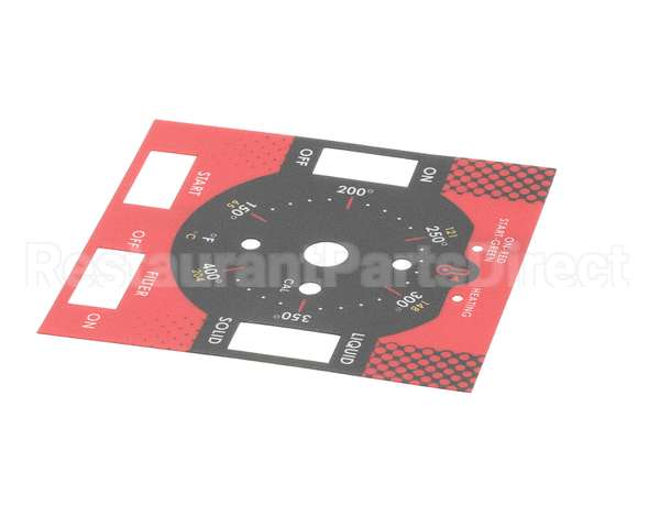 00-956827-00002 Vulcan Hart Overlay,Gdbf