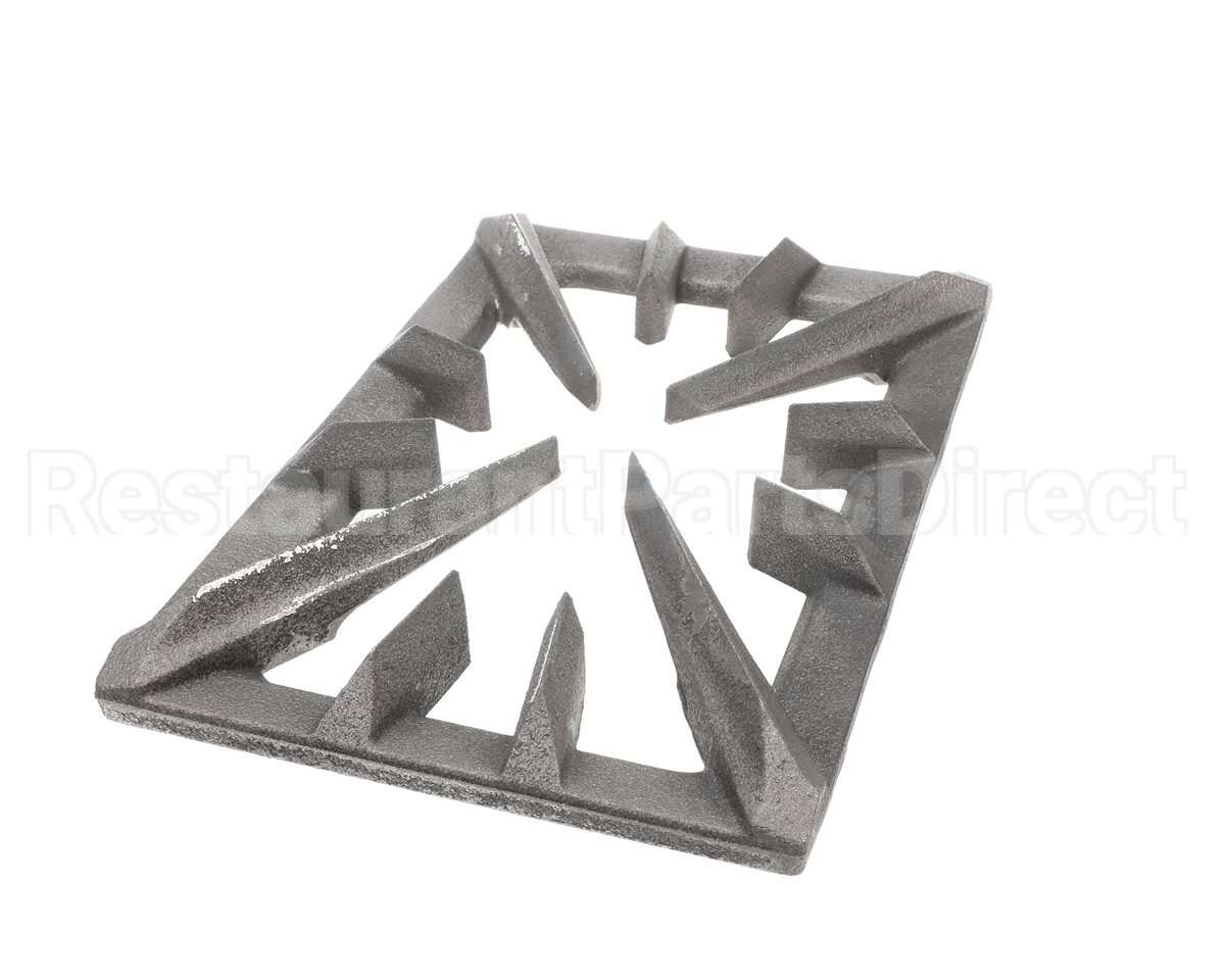00-957370-00001 Vulcan Hart Grate, 18 Front