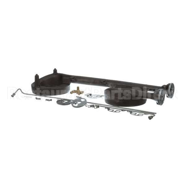 00-957398-000G1 Compatible Vulcan Top, Dble Burner/Vent/Pil Ot Asm