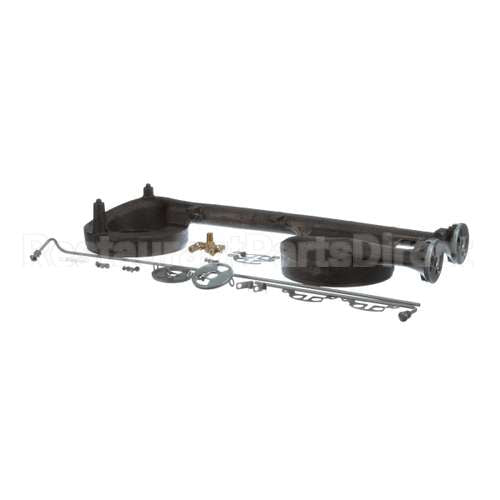 00-957398-000G1 Vulcan Hart Top,Dble Burner/Vent/Pilot Asm
