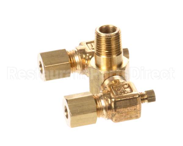 00-957814-00001 Vulcan Hart Dual Pilot Valve 3/16
