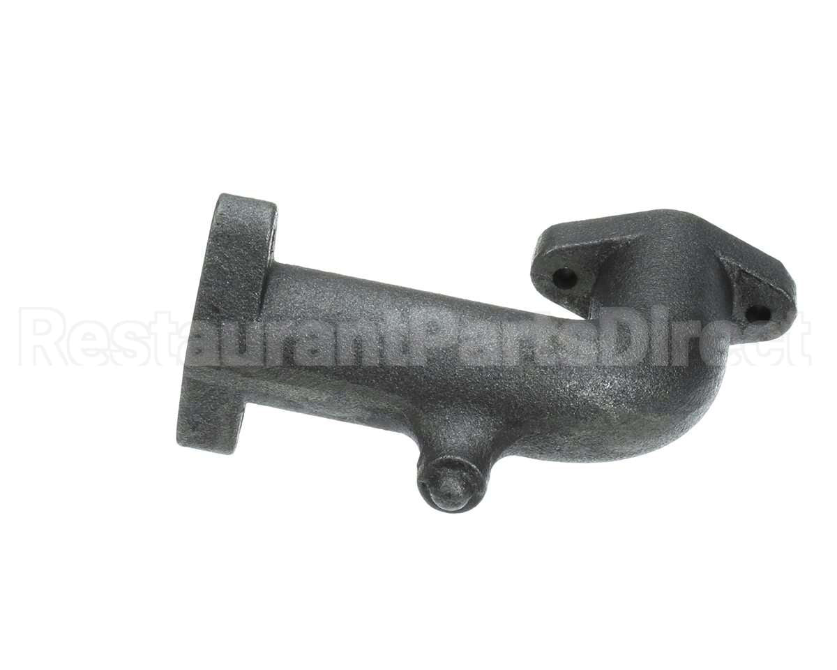 00-957825-00001 Vulcan Hart Venturi, Center