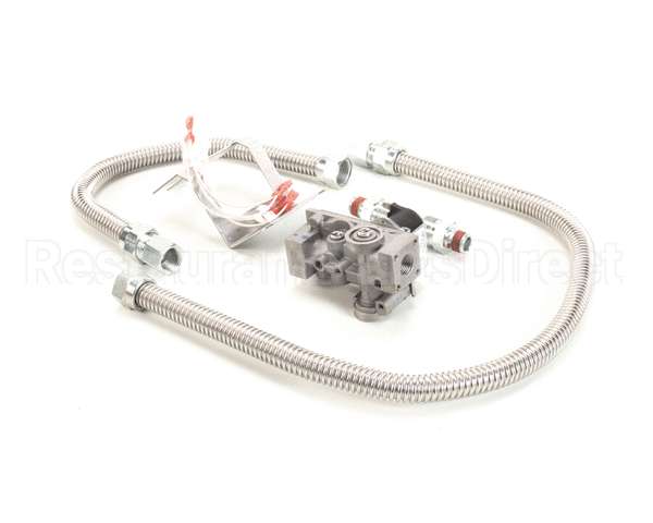 00-957897-000G1 Vulcan Hart Valve Gas Kit