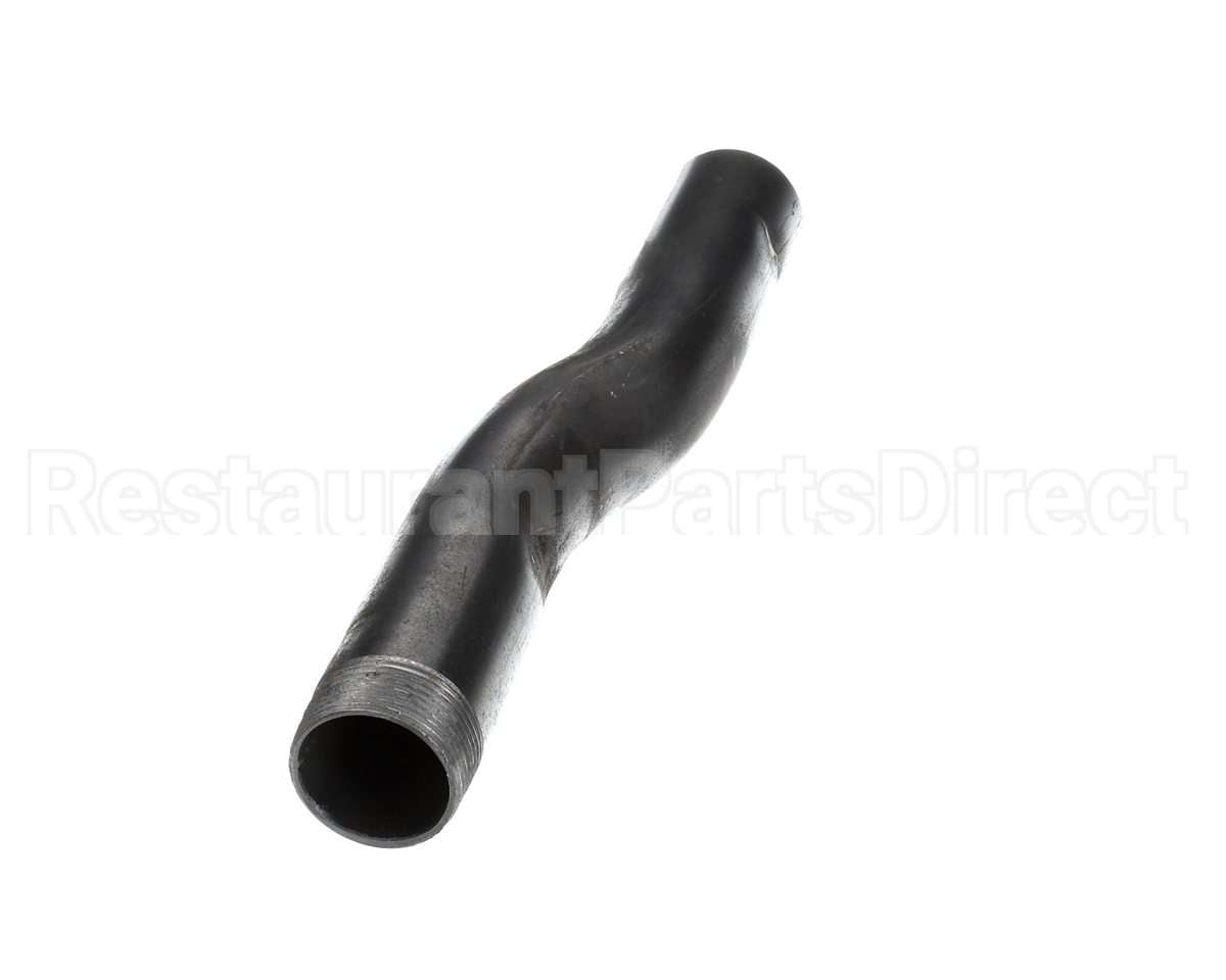 00-958713-00001 Vulcan Hart Transition Pipe