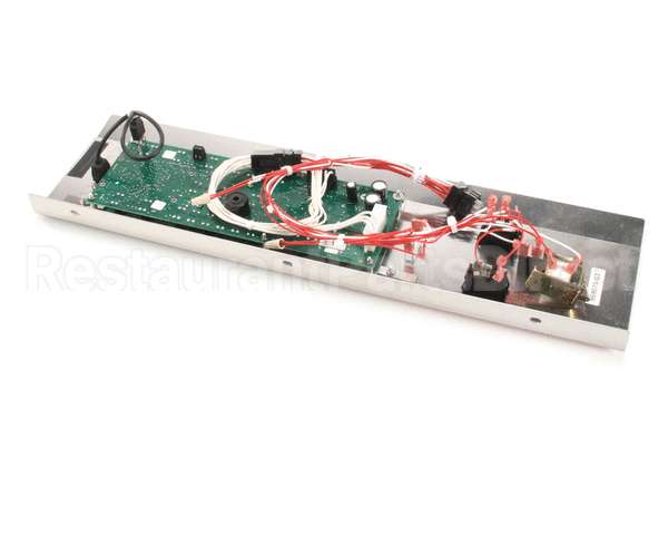 00-959075-000G1 Vulcan Hart Control Panel,120V,Vulcan/Wolf
