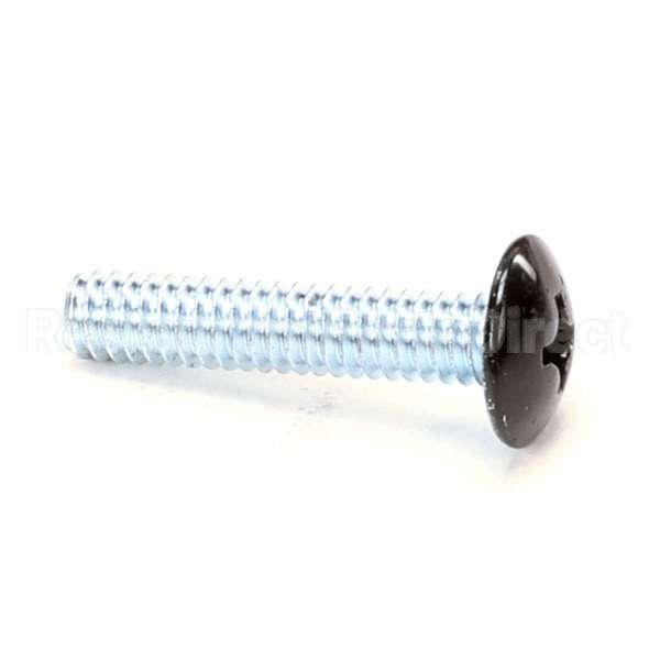 00-959087-00001 Compatible Midwest Appliance Parts Screw, 1/4-20 X 1.25, Blackhd