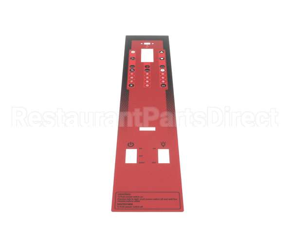 00-959113-00001 Vulcan Hart Overlay, Full Gas Vulcan