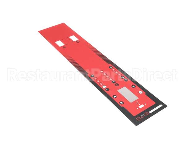 00-959113-00002 Vulcan Hart Overlay, Full Electric Vulcan