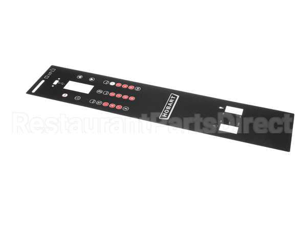 00-959113-00004 Vulcan Hart Overlay,Full Electric Hobart